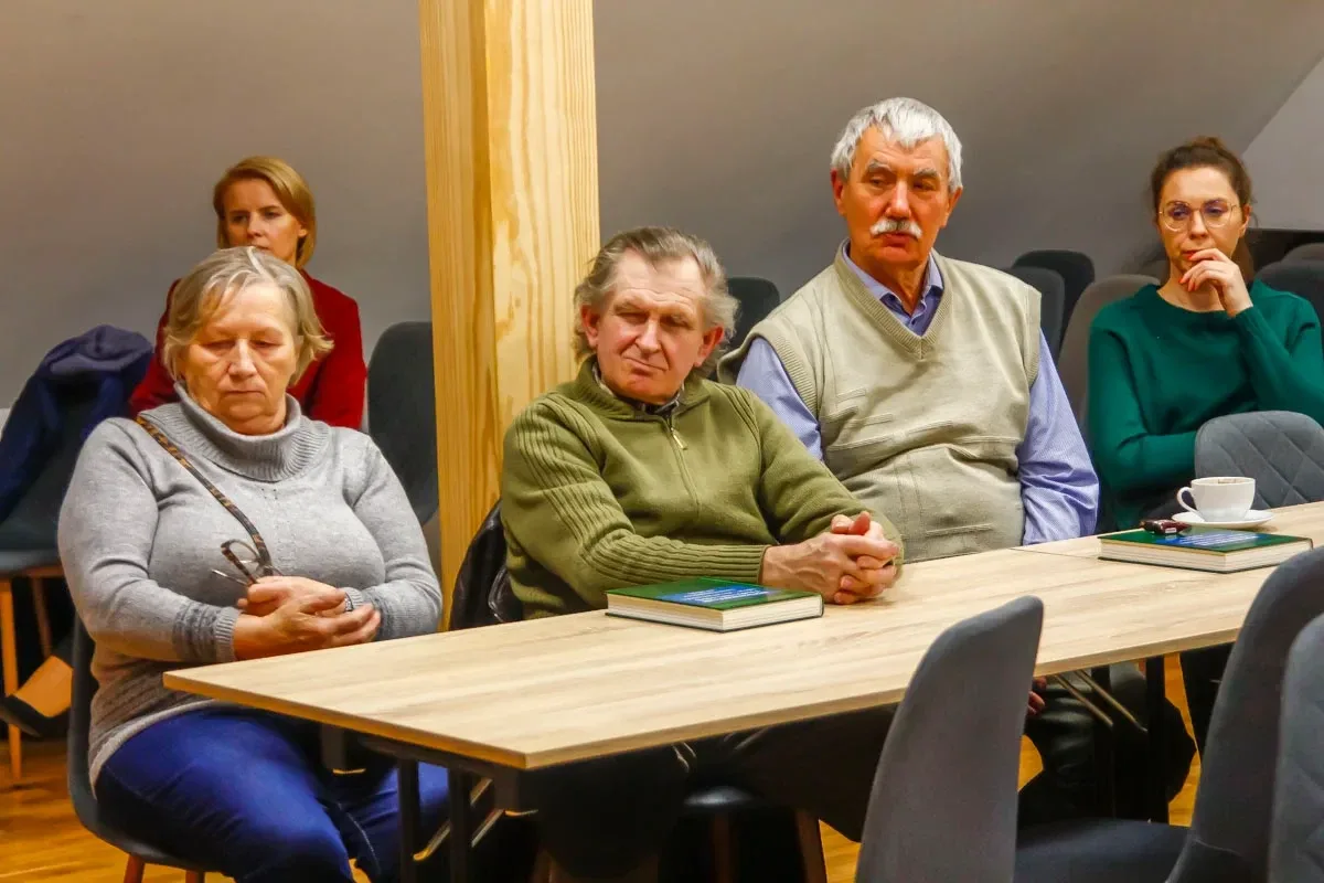 "Ścieżki historii i tradycji" przeszła tym razem Pani Zofia Marianna Wróbel (zdjęcia)