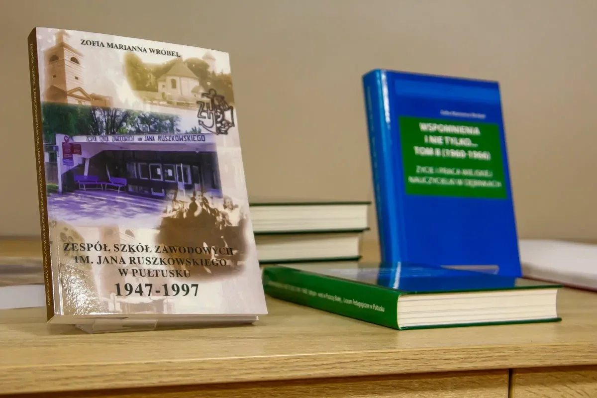 "Ścieżki historii i tradycji" przeszła tym razem Pani Zofia Marianna Wróbel (zdjęcia)