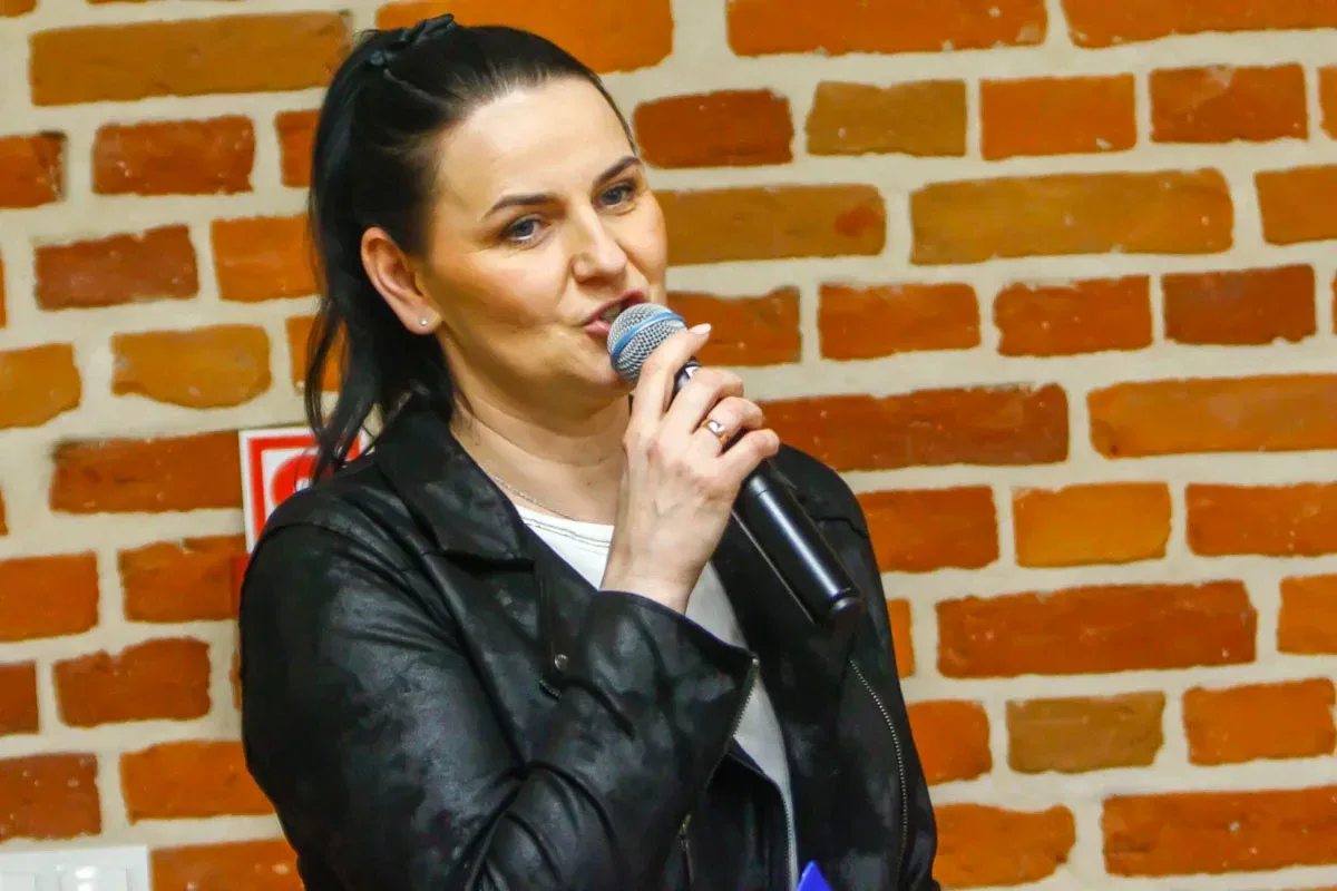 "Ścieżki historii i tradycji" przeszła tym razem Pani Zofia Marianna Wróbel (zdjęcia)