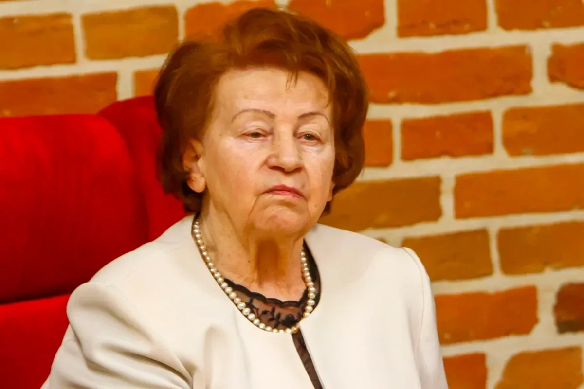 "Ścieżki historii i tradycji" przeszła tym razem Pani Zofia Marianna Wróbel (zdjęcia)