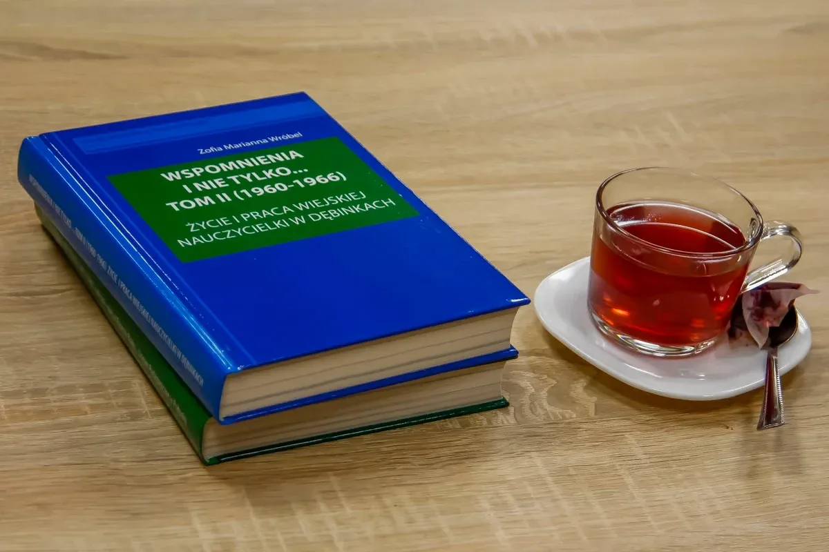 "Ścieżki historii i tradycji" przeszła tym razem Pani Zofia Marianna Wróbel (zdjęcia)