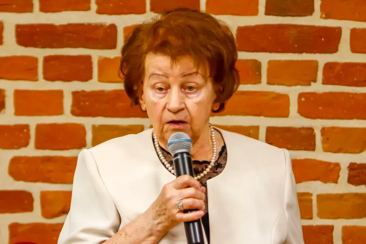 "Ścieżki historii i tradycji" przeszła tym razem Pani Zofia Marianna Wróbel (zdjęcia)