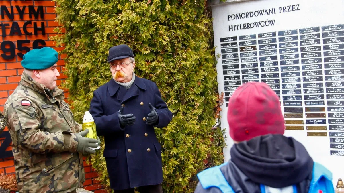 105 lat "Osiemnastki": Wspomnienie poległych bohaterów (zdjęcia)