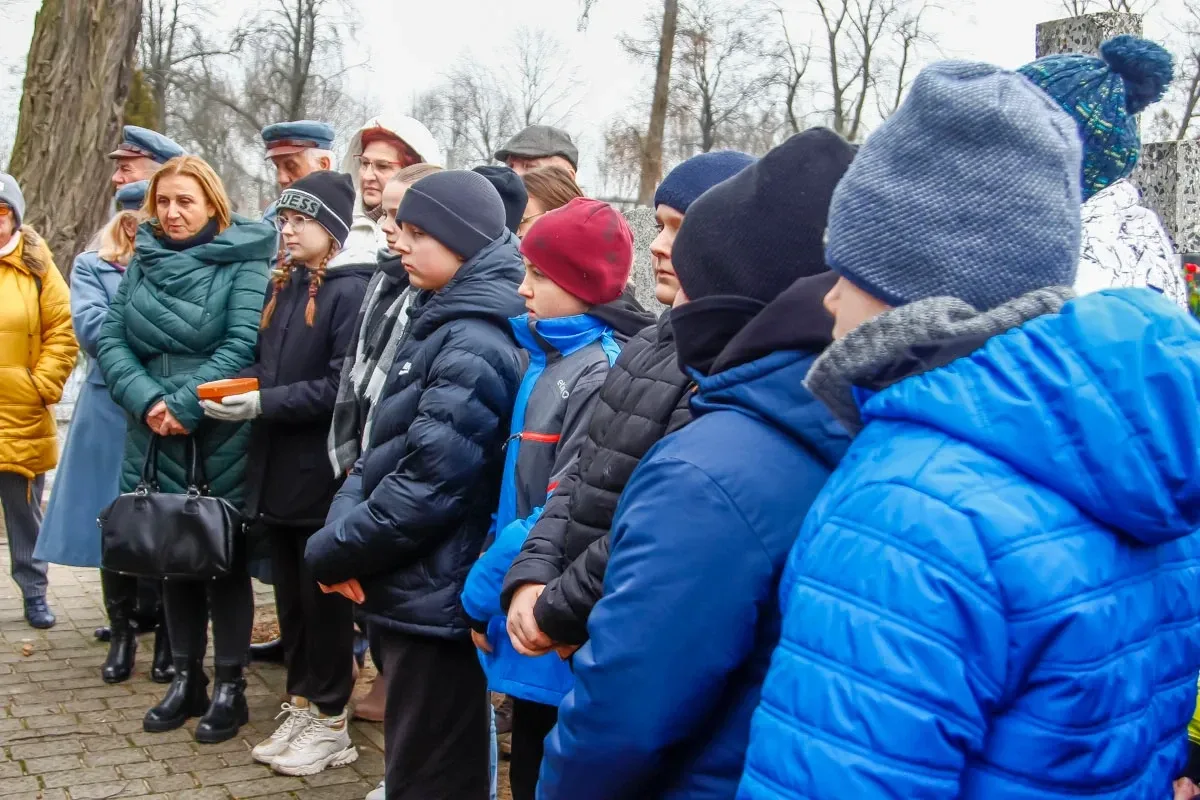 105 lat "Osiemnastki": Wspomnienie poległych bohaterów (zdjęcia)