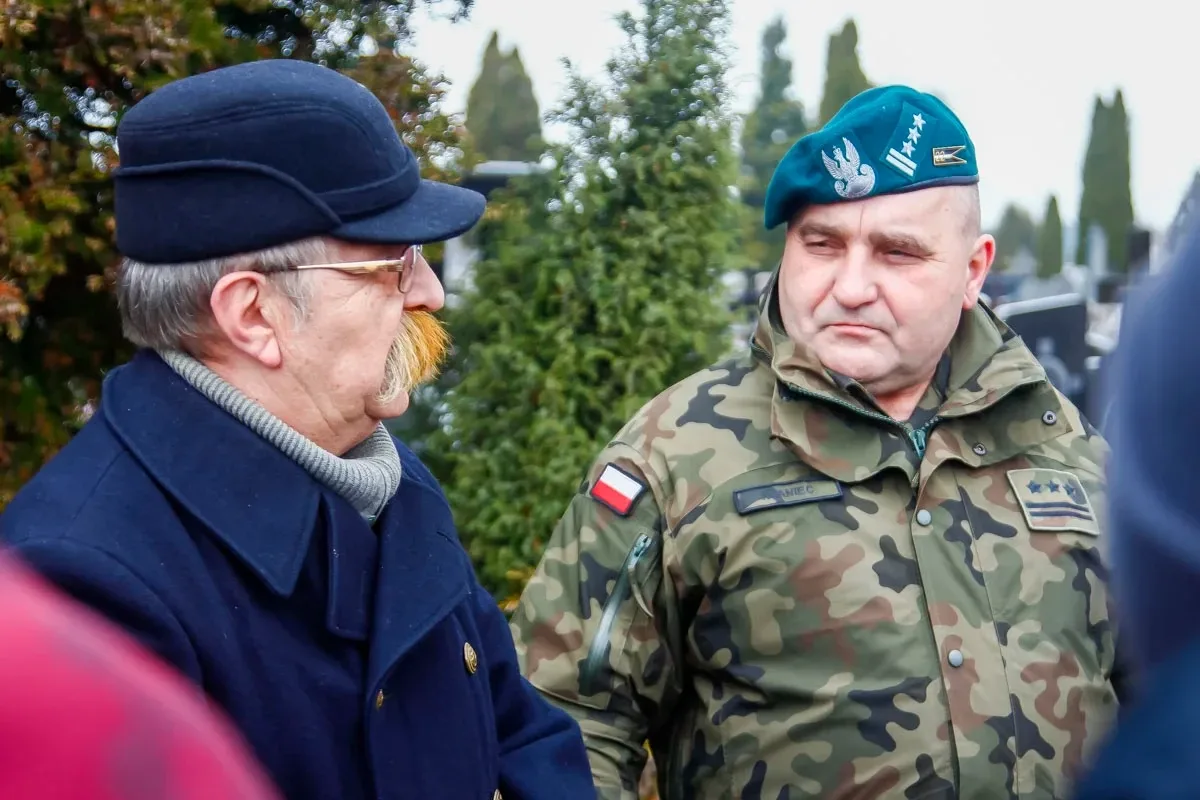 105 lat "Osiemnastki": Wspomnienie poległych bohaterów (zdjęcia)