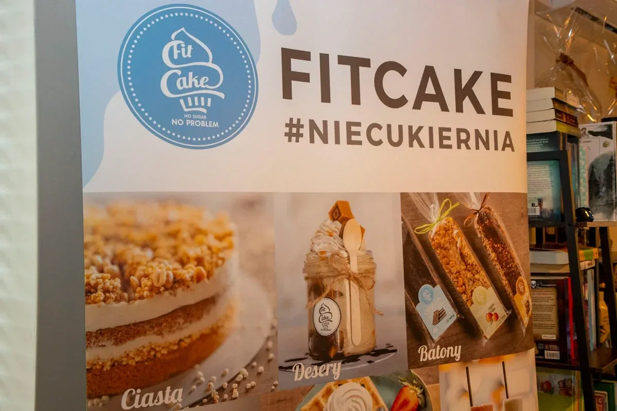 Fit Cake: Słodkie przyjemności bez cukru i wyrzutów sumienia!