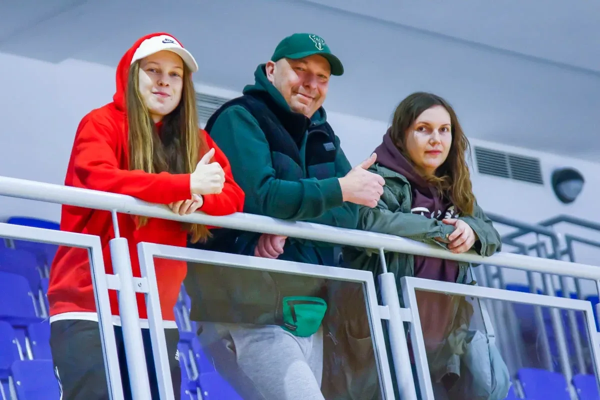 "Piękna, piękna przygoda, która nas wiele nauczyła" - Ostrowianka U16M kończy sezon wygraną! (zdjęcia)