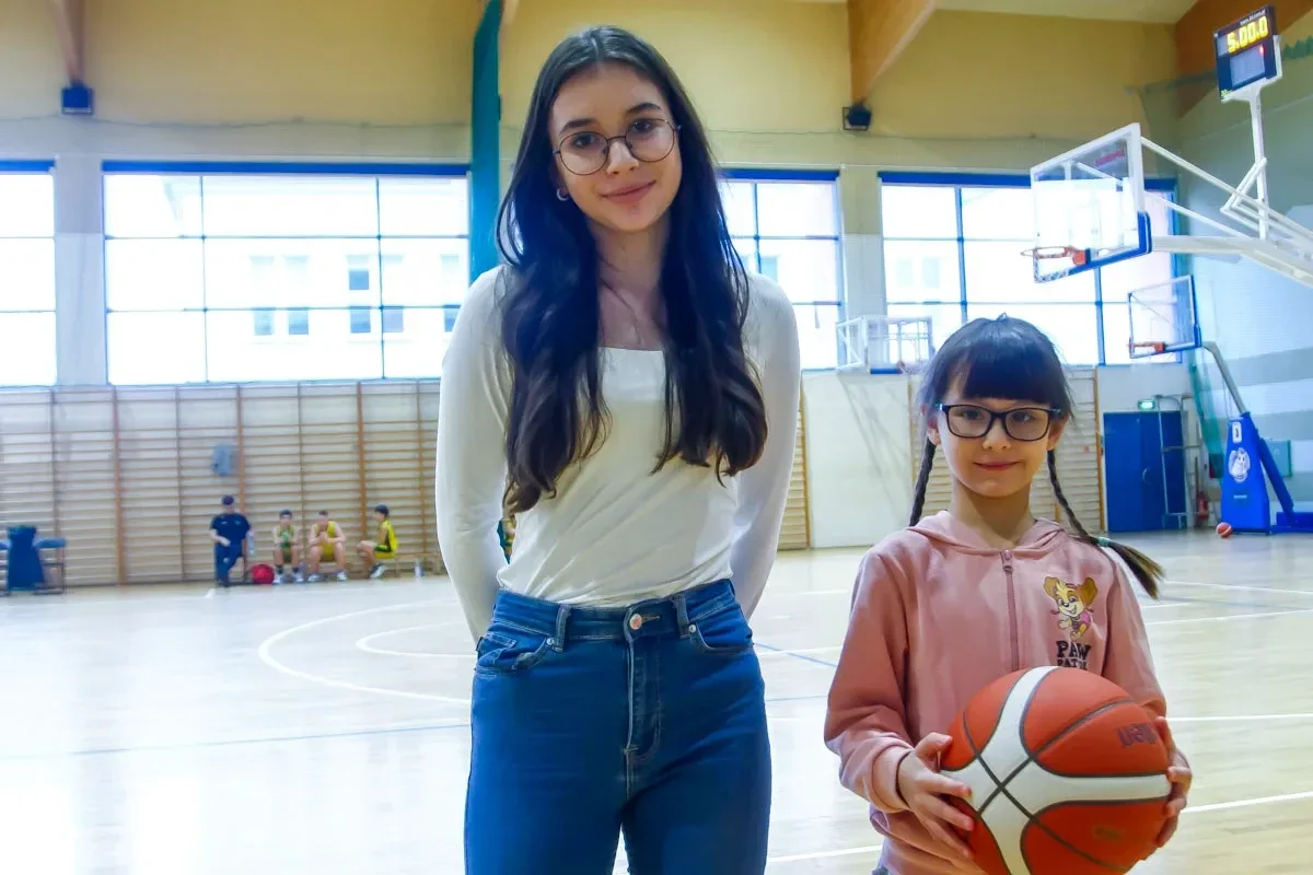 Ostatni mecz II etapu rozgrywek U13M - Młodzież z Ostrowianki kończy wysokim zwycięstwem! (zdjęcia)