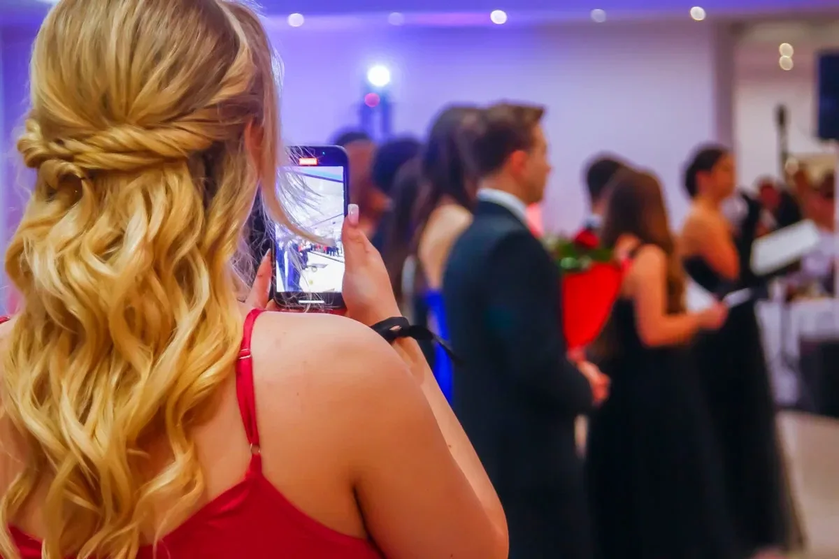 Niezapomniana studniówka maturzystów z LO im. Mikołaja Kopernika w Sali Tango (zdjęcia)