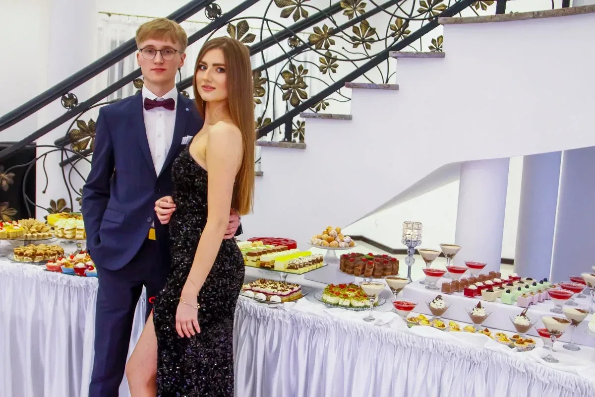 Niezapomniana studniówka maturzystów z LO im. Mikołaja Kopernika w Sali Tango (zdjęcia)