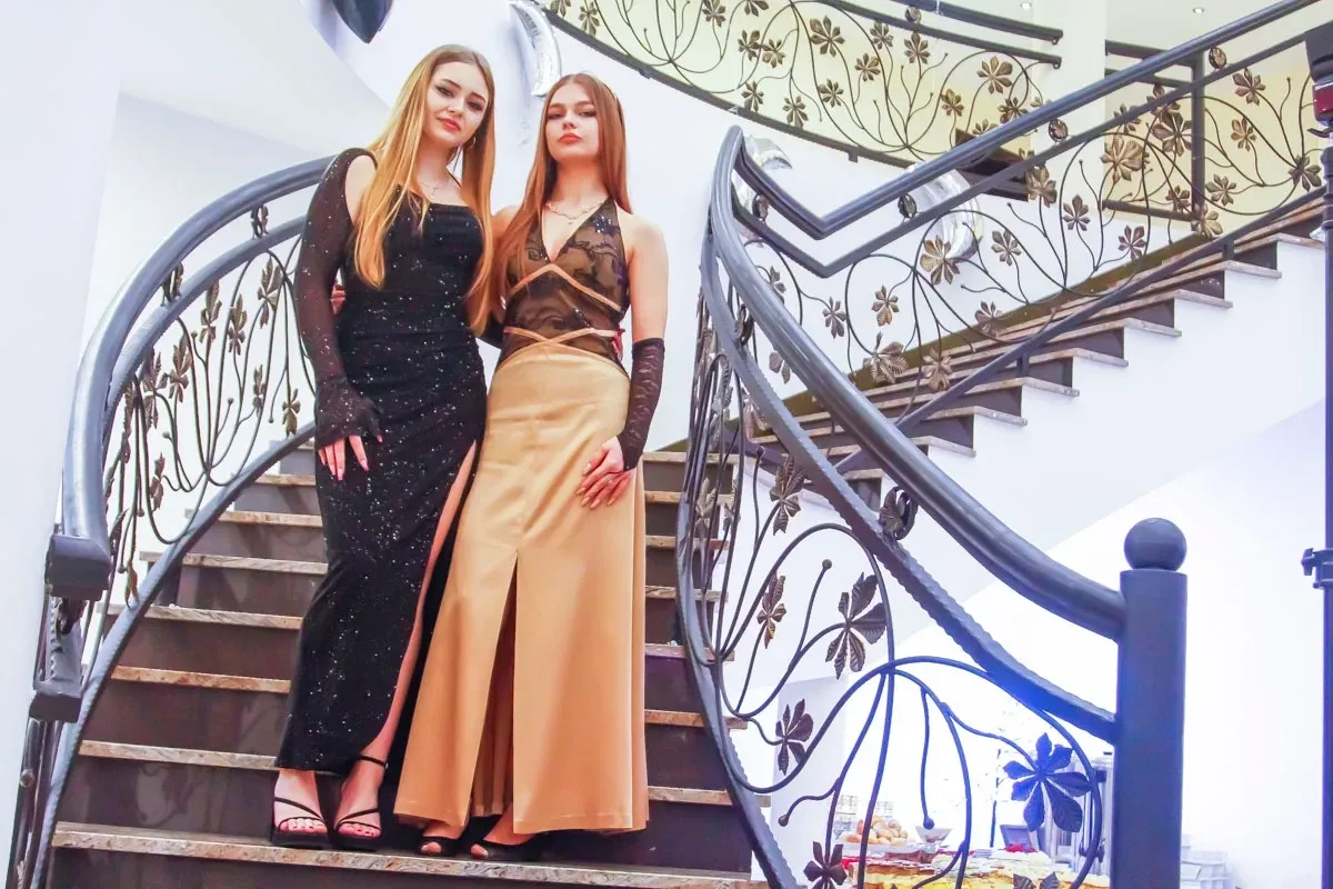 Niezapomniana studniówka maturzystów z LO im. Mikołaja Kopernika w Sali Tango (zdjęcia)