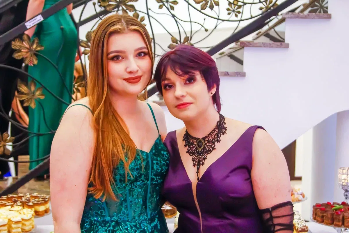 Niezapomniana studniówka maturzystów z LO im. Mikołaja Kopernika w Sali Tango (zdjęcia)