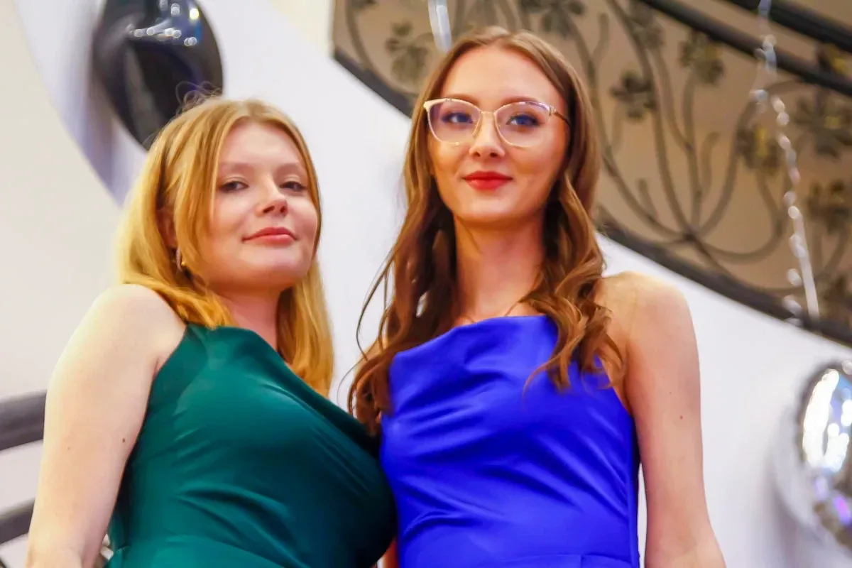 Niezapomniana studniówka maturzystów z LO im. Mikołaja Kopernika w Sali Tango (zdjęcia)