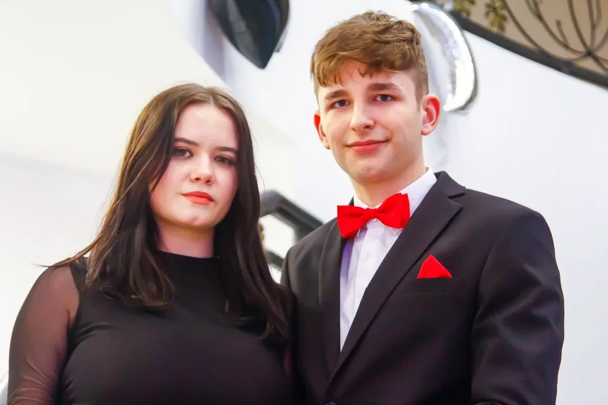 Niezapomniana studniówka maturzystów z LO im. Mikołaja Kopernika w Sali Tango (zdjęcia)