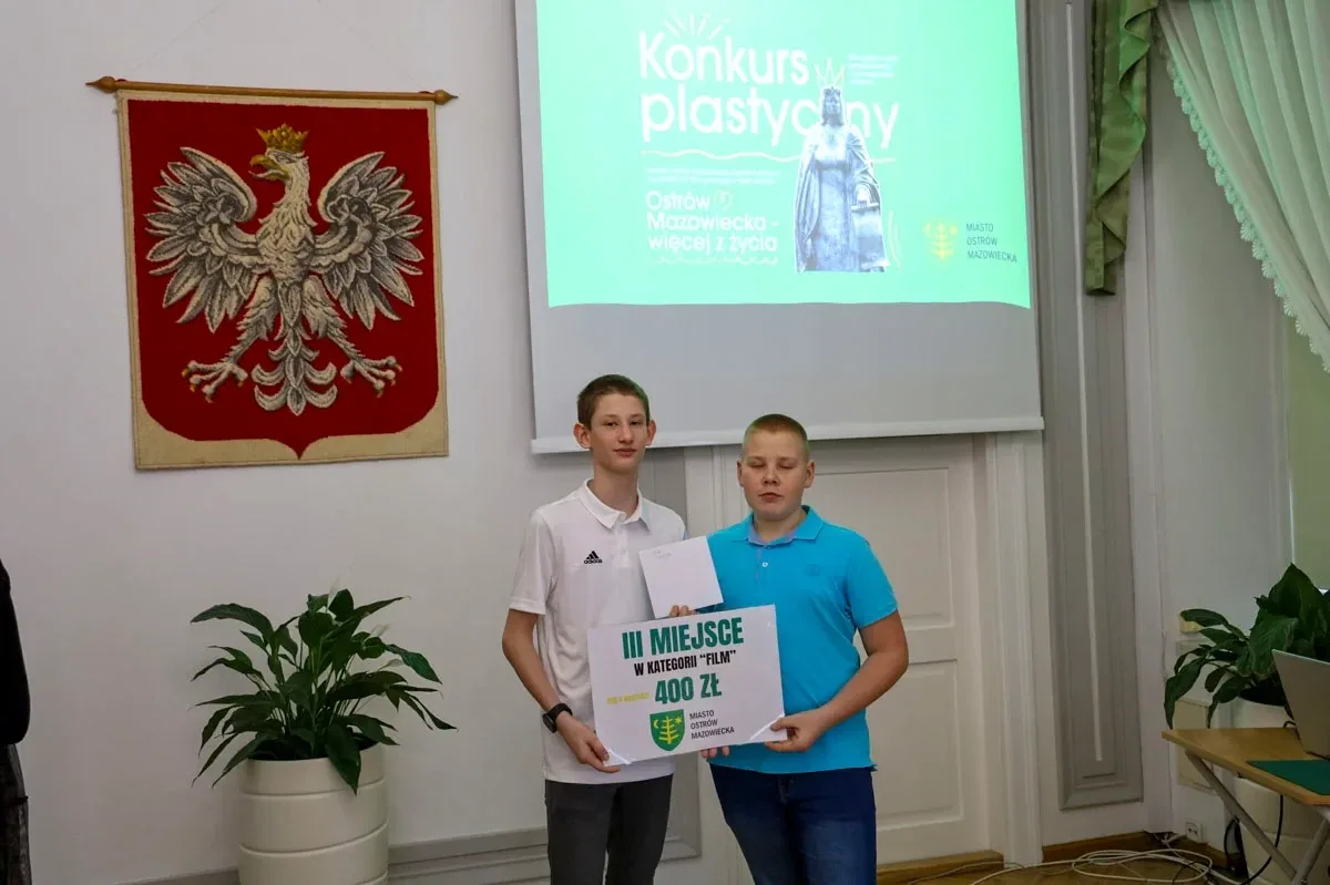 Ostrów Mazowiecka - Wyniki konkursu "Więcej z Życia"! (zdjęcia)
