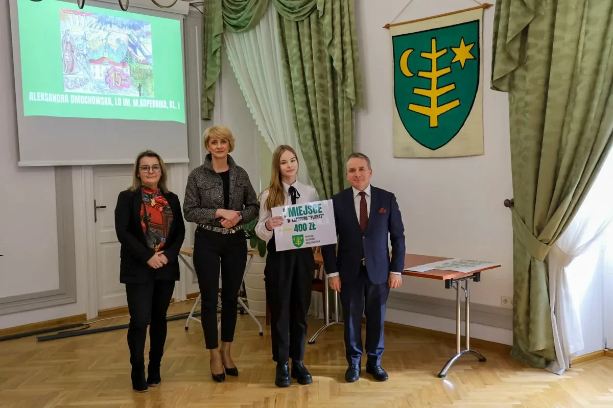 Ostrów Mazowiecka - Wyniki konkursu "Więcej z Życia"! (zdjęcia)