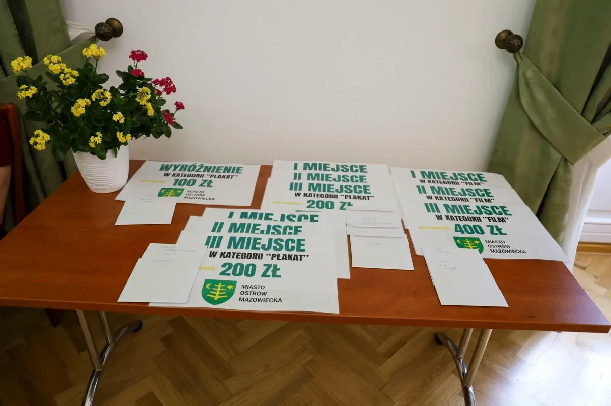 Ostrów Mazowiecka - Wyniki konkursu "Więcej z Życia"! (zdjęcia)
