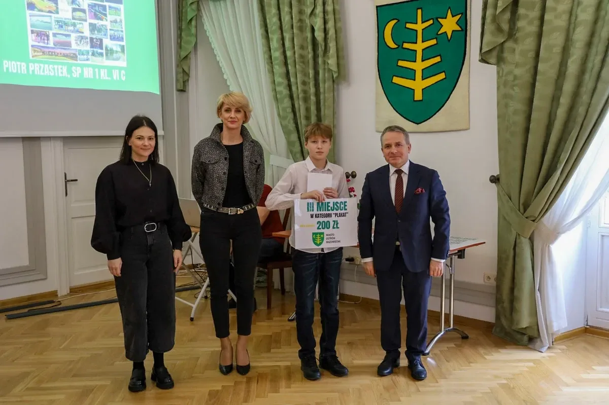 Ostrów Mazowiecka - Wyniki konkursu "Więcej z Życia"! (zdjęcia)