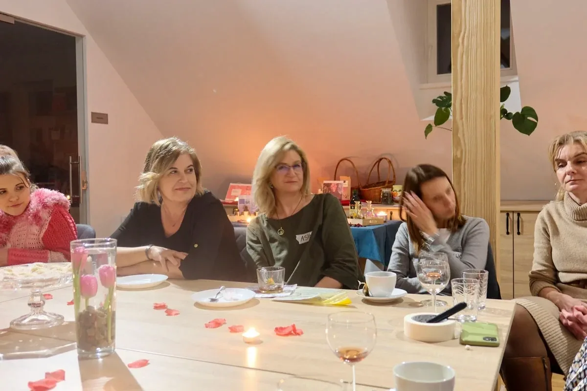  "Czas dla kobiet" w Miejskiej Bibliotece Publicznej (zdjęcia)