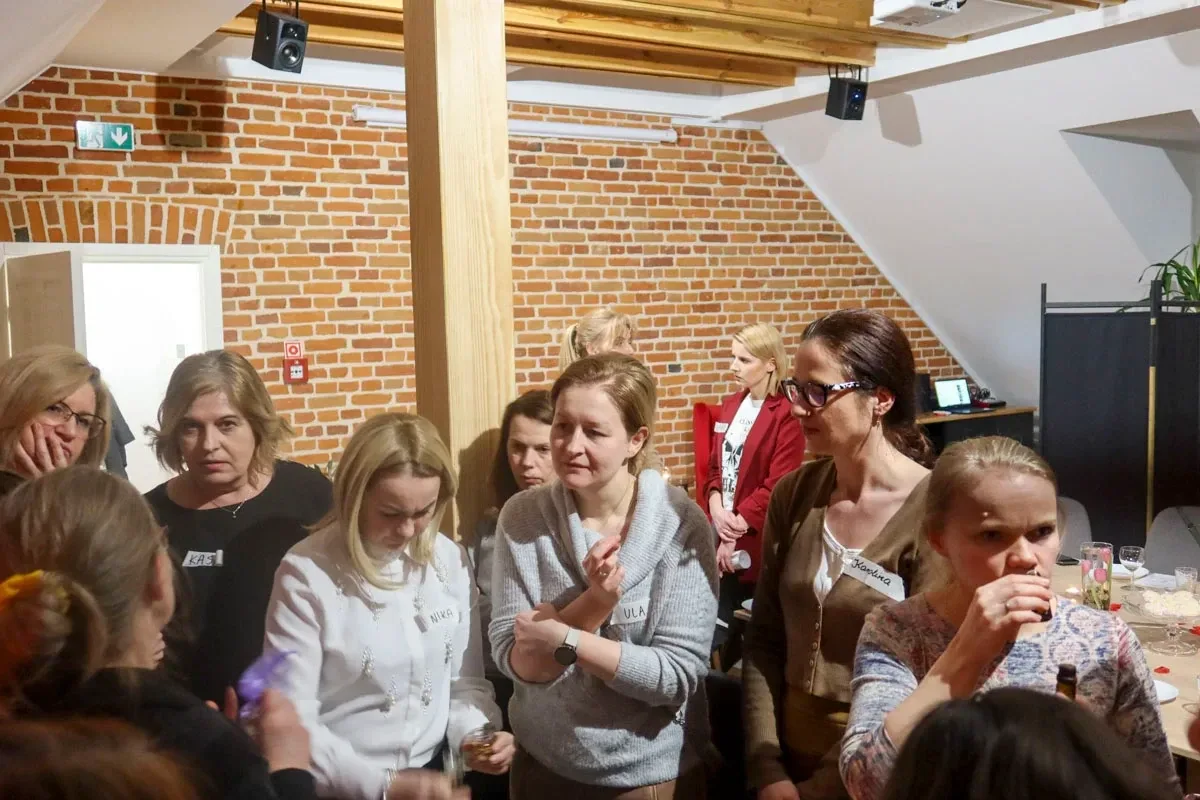  "Czas dla kobiet" w Miejskiej Bibliotece Publicznej (zdjęcia)