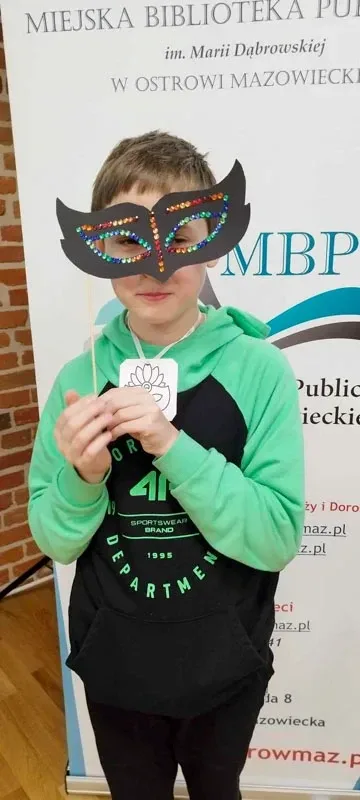  "Zimowe podróże przez świat" - Ferie w Bibliotece (zdjęcia)