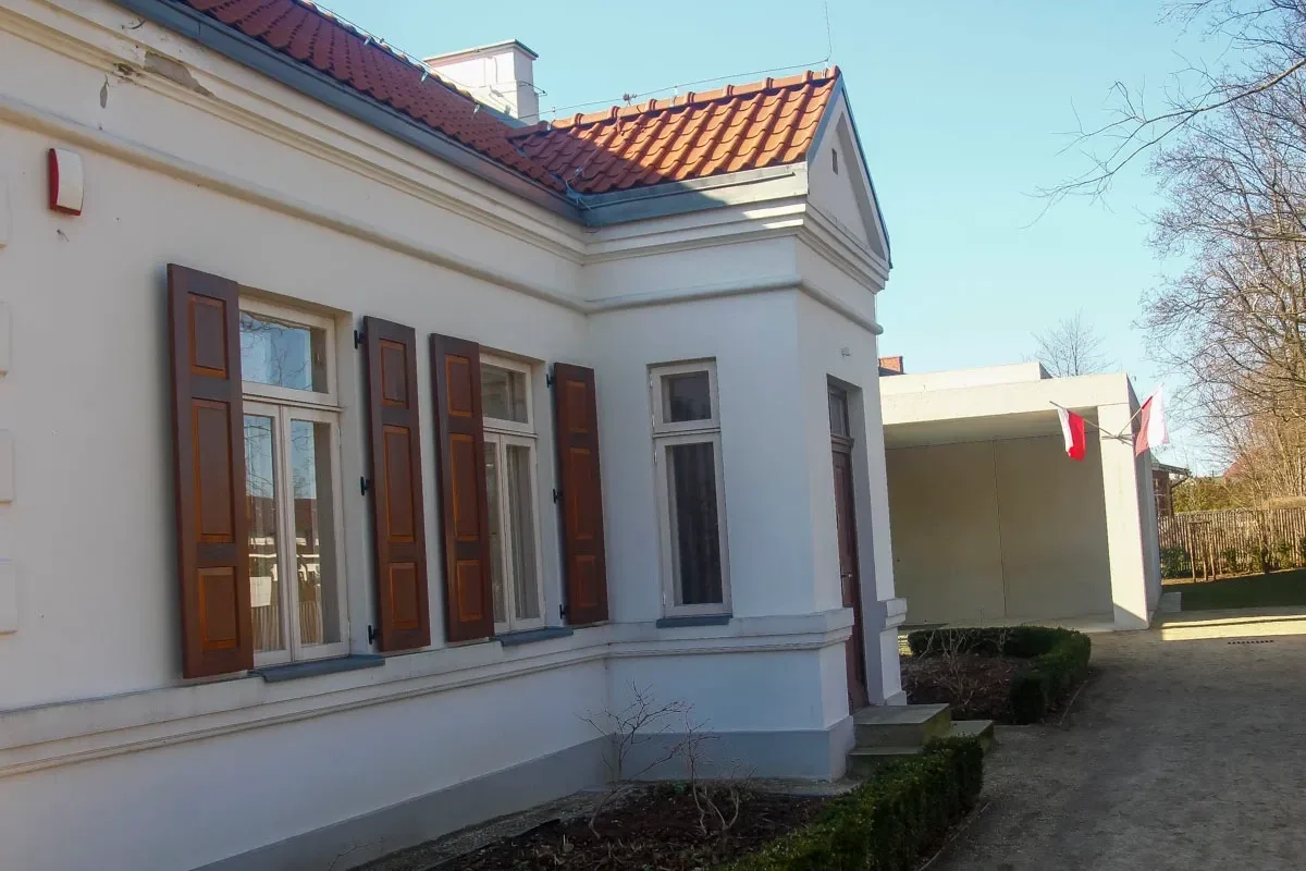 Cuda Ostrowi - Muzeum pamięci: Oddanie hołdu Witoldowi Pileckiemu w Ostrowi Mazowieckiej (zdjęcia)