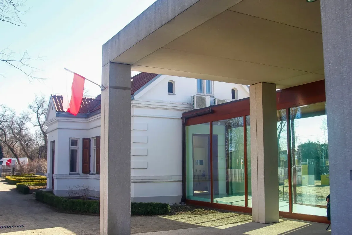 Cuda Ostrowi - Muzeum pamięci: Oddanie hołdu Witoldowi Pileckiemu w Ostrowi Mazowieckiej (zdjęcia)