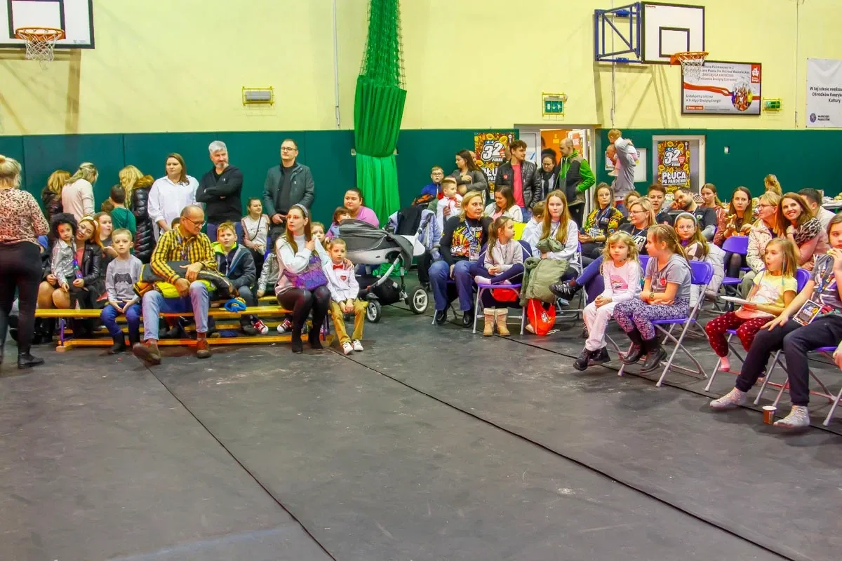 32. Finał Wielkiej Orkiestry Świątecznej Pomocy w Ostrowi Mazowieckiej (zdjęcia)