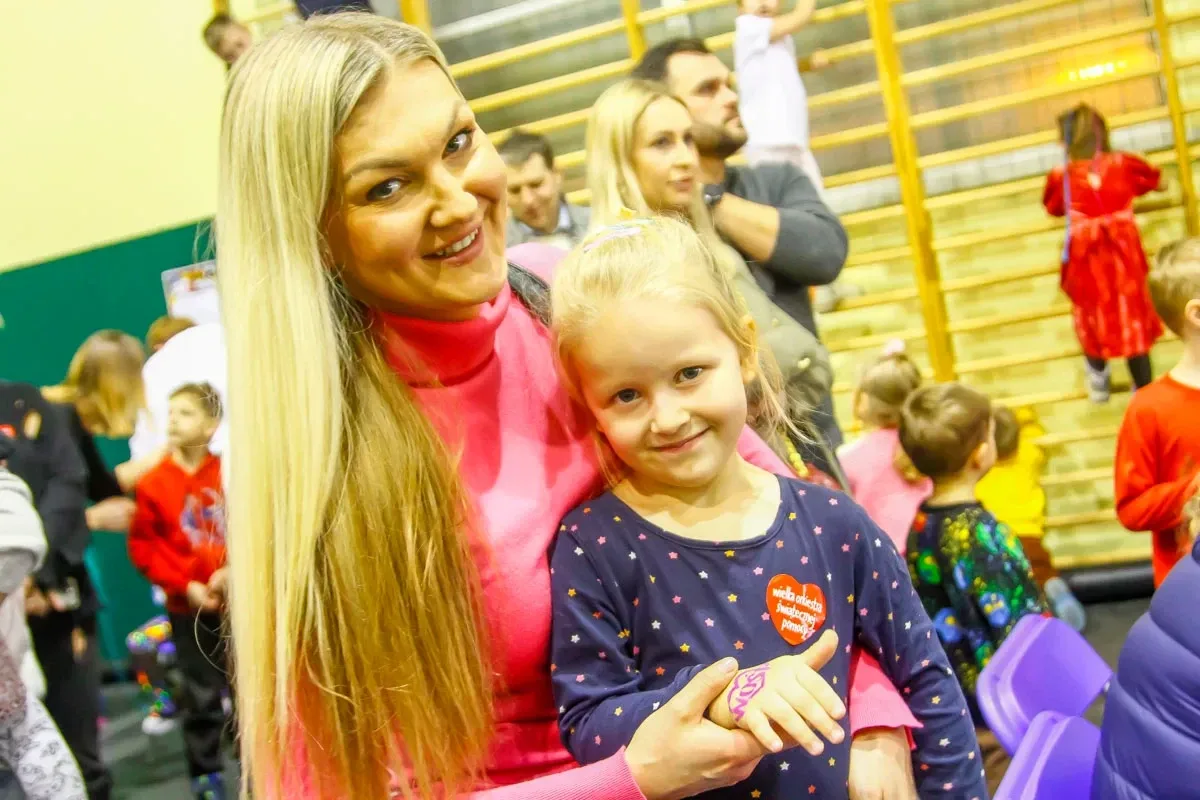 32. Finał Wielkiej Orkiestry Świątecznej Pomocy w Ostrowi Mazowieckiej (zdjęcia)