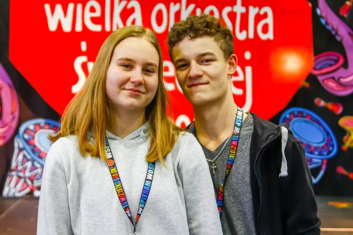 32. Finał Wielkiej Orkiestry Świątecznej Pomocy w Ostrowi Mazowieckiej (zdjęcia)