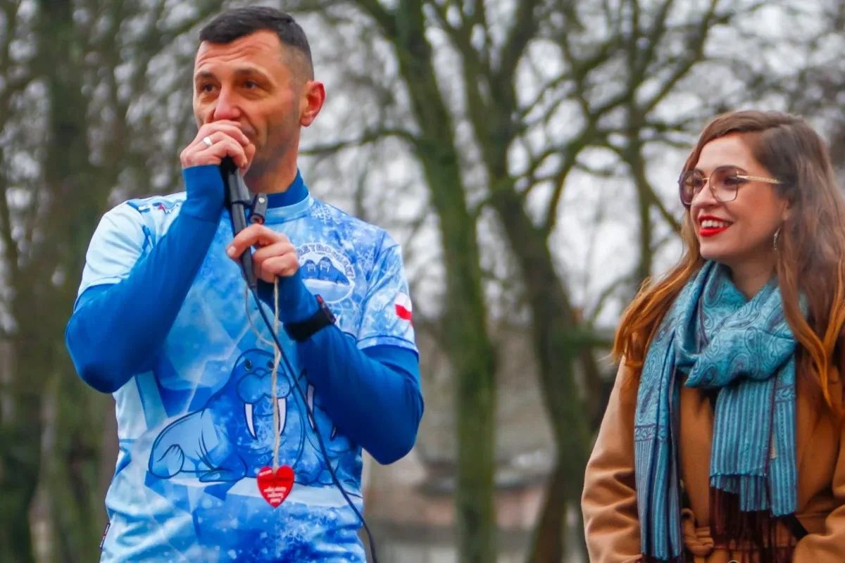 Sportowy wstęp do W.O.Ś.P. - III. Bieg Policz się z Cukrzycą (zdjęcia)
