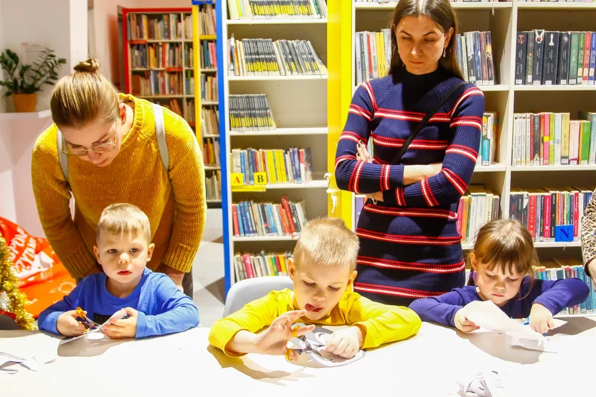 Klubowicze Sówki Ostrówki zajęli się tym razem jej dalekim kuzynem (zdjęcia)