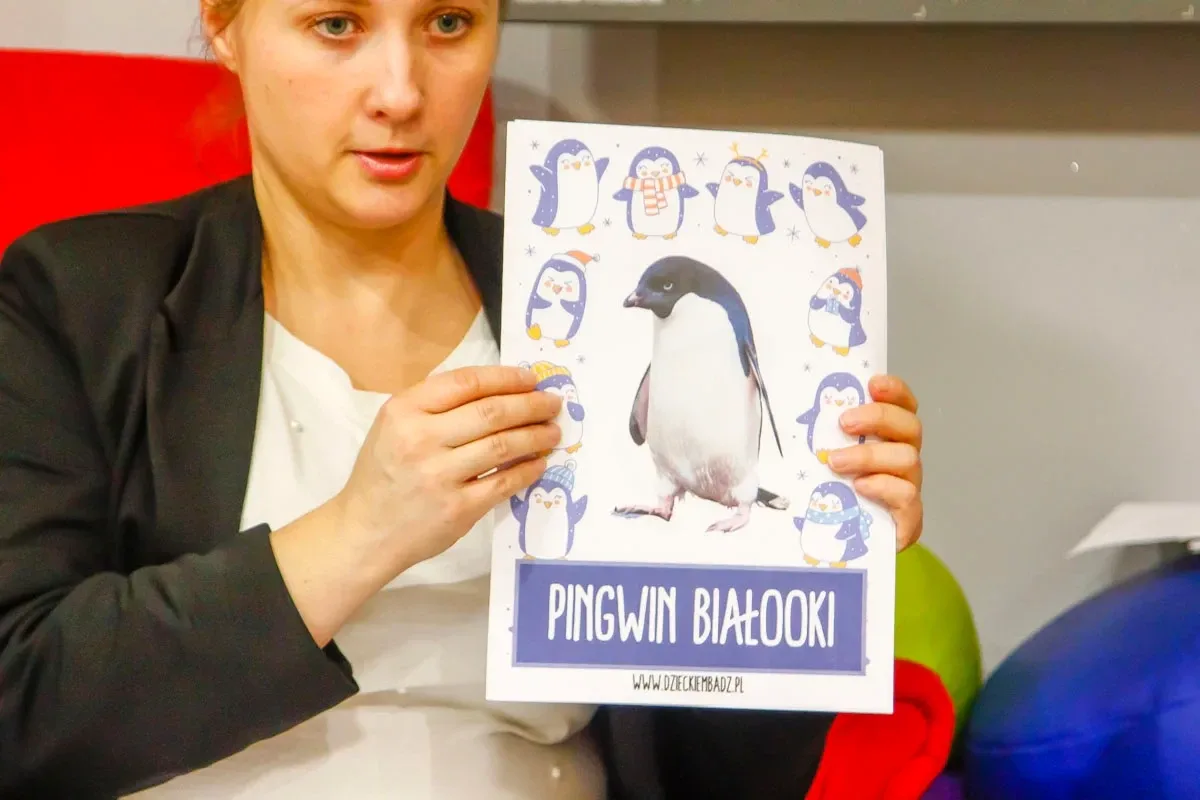 Klubowicze Sówki Ostrówki zajęli się tym razem jej dalekim kuzynem (zdjęcia)