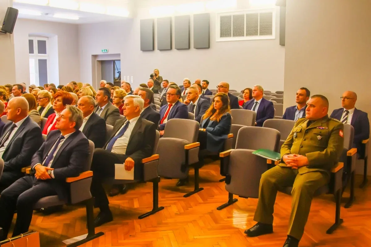 Powiat Ostrowski świętował srebrny jubileusz (zdjęcia)