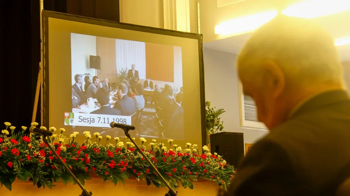 Powiat Ostrowski świętował srebrny jubileusz (zdjęcia)