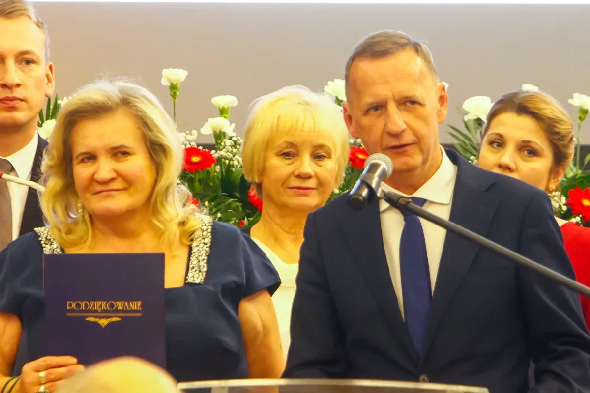 Powiat Ostrowski świętował srebrny jubileusz (zdjęcia)