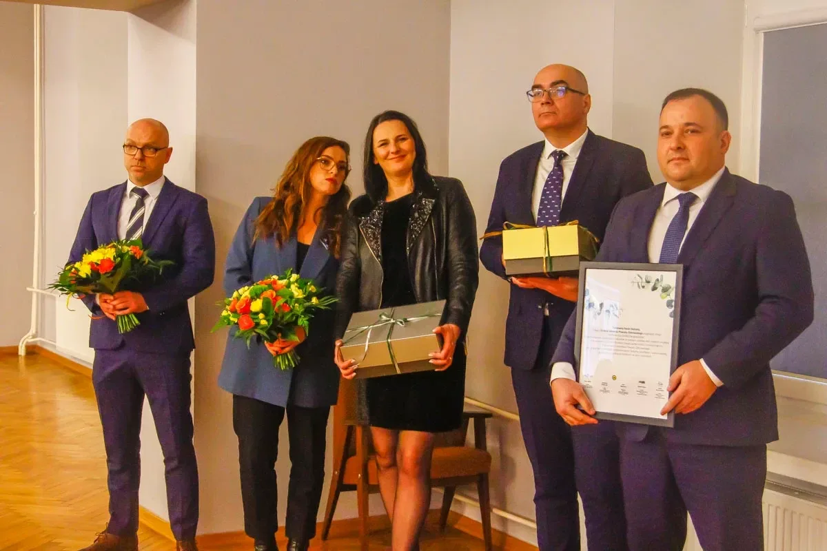 Powiat Ostrowski świętował srebrny jubileusz (zdjęcia)