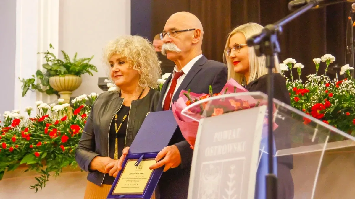Powiat Ostrowski świętował srebrny jubileusz (zdjęcia)