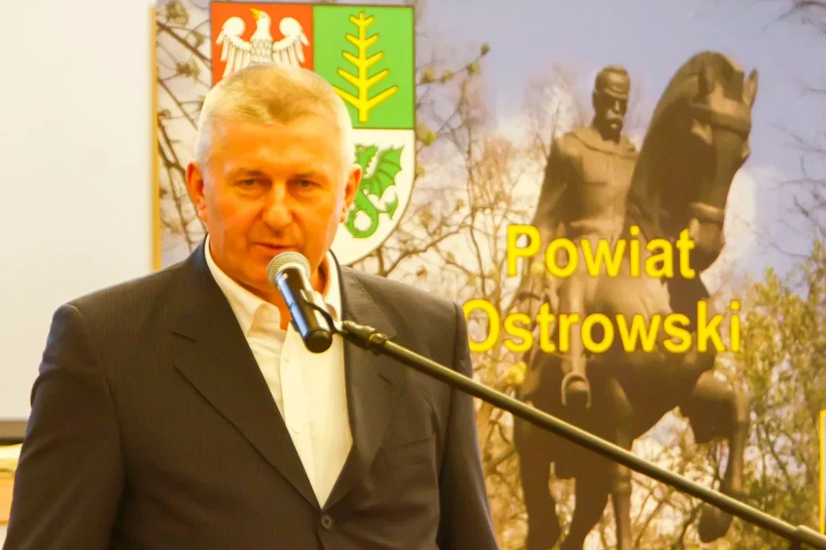 Powiat Ostrowski świętował srebrny jubileusz (zdjęcia)