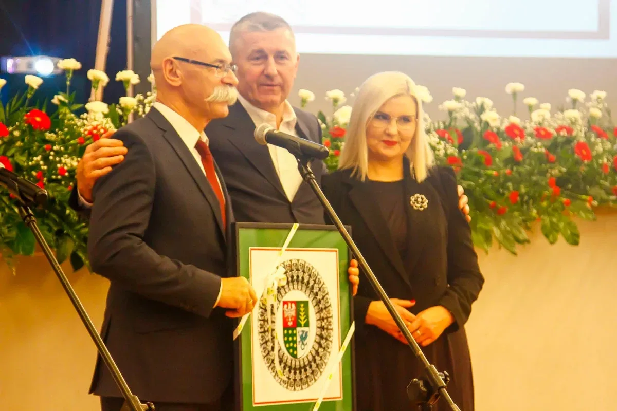 Powiat Ostrowski świętował srebrny jubileusz (zdjęcia)