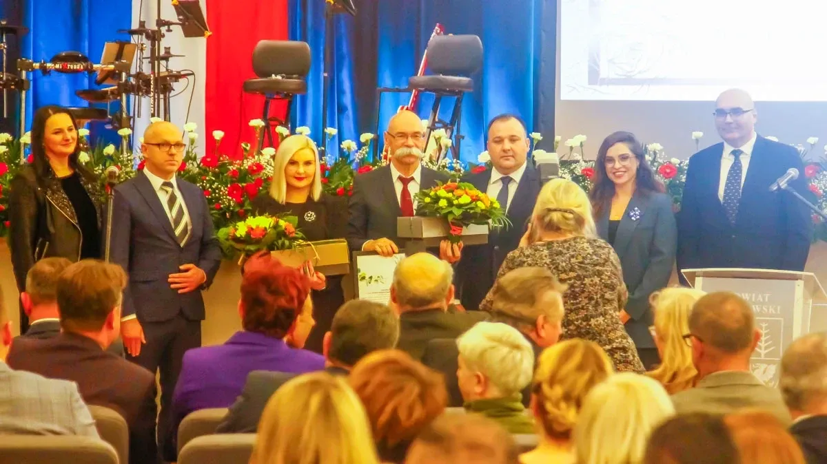Powiat Ostrowski świętował srebrny jubileusz (zdjęcia)