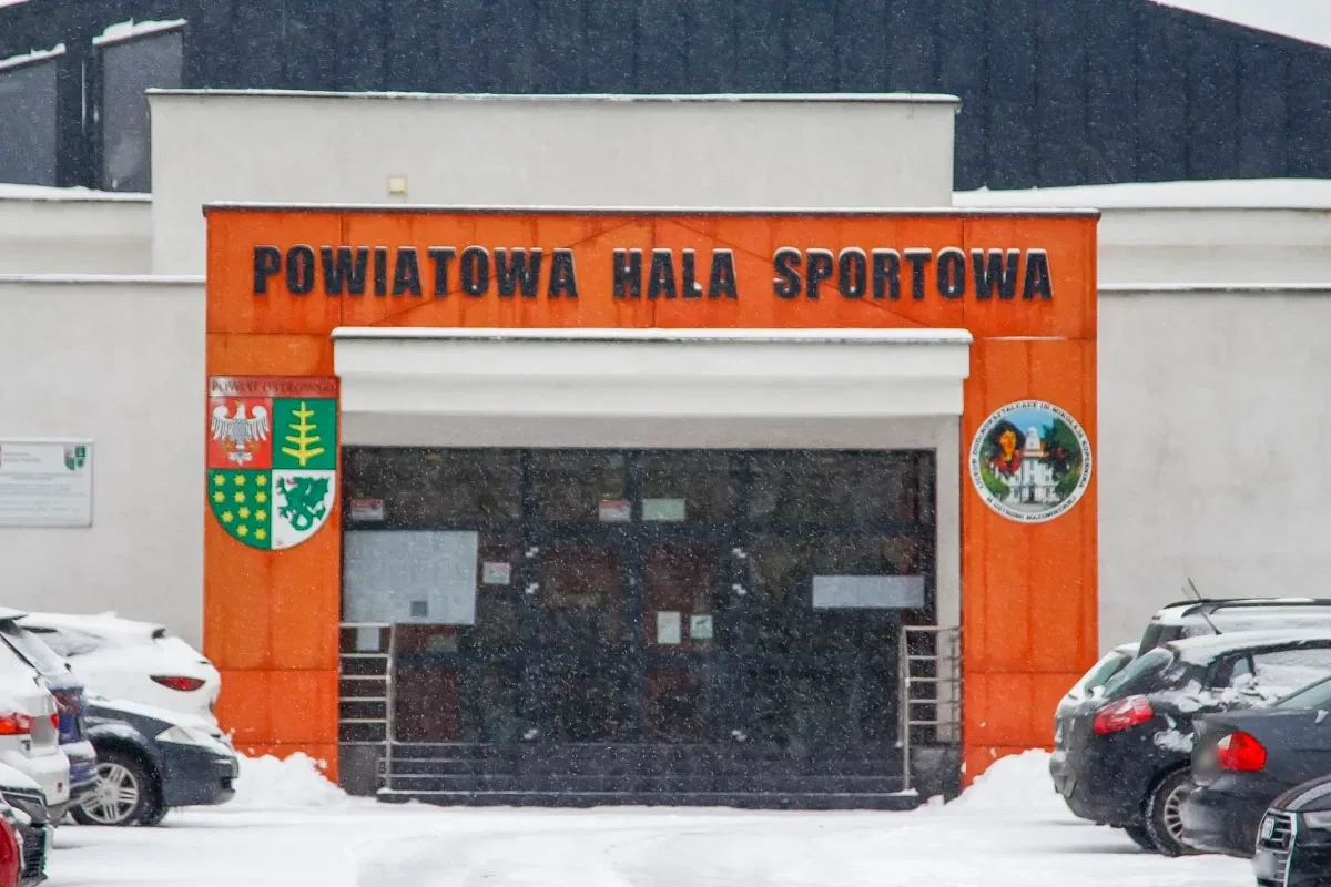 Trzy Cuda Ostrowi - tożsamość miasta na tle zimy (zdjęcia)