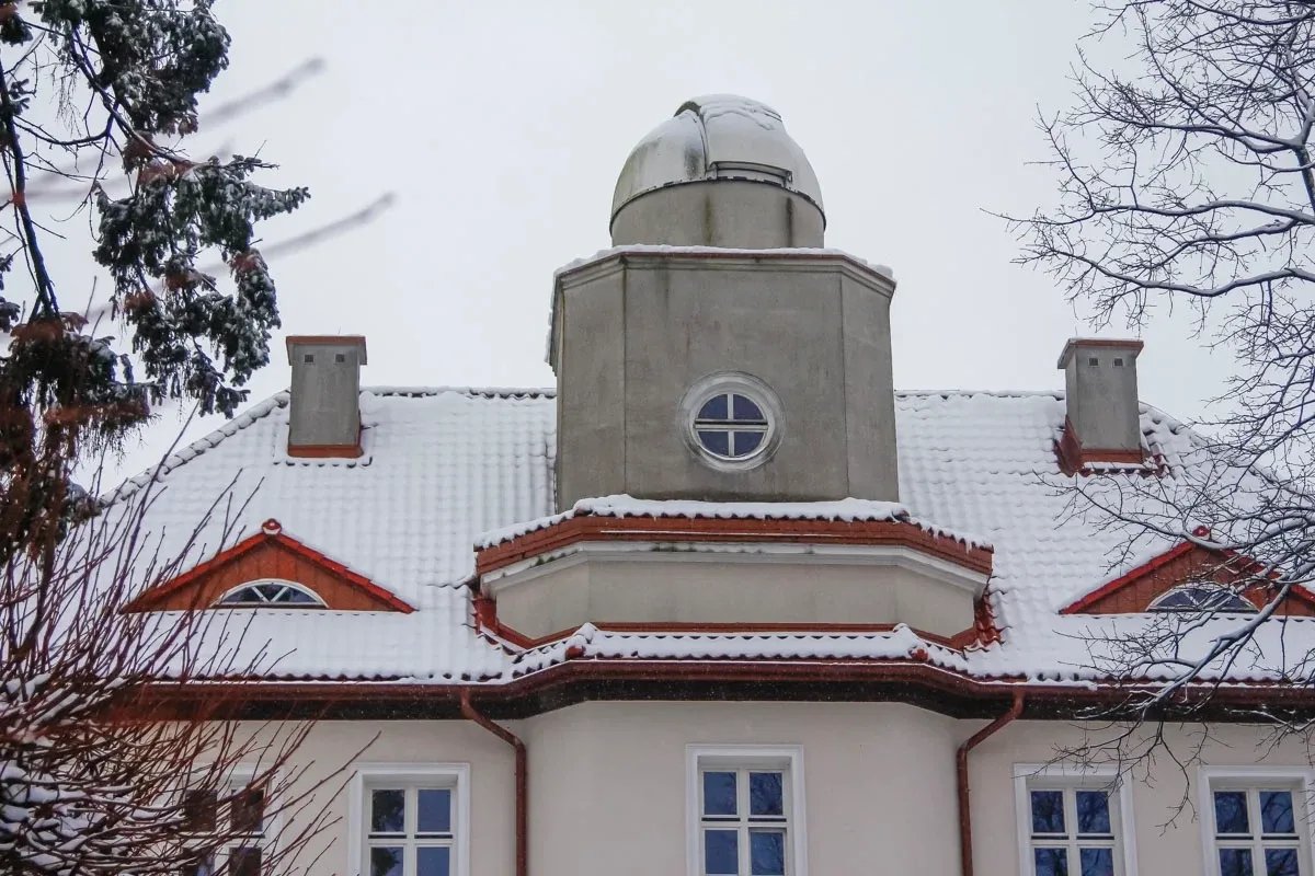 Trzy Cuda Ostrowi - tożsamość miasta na tle zimy (zdjęcia)