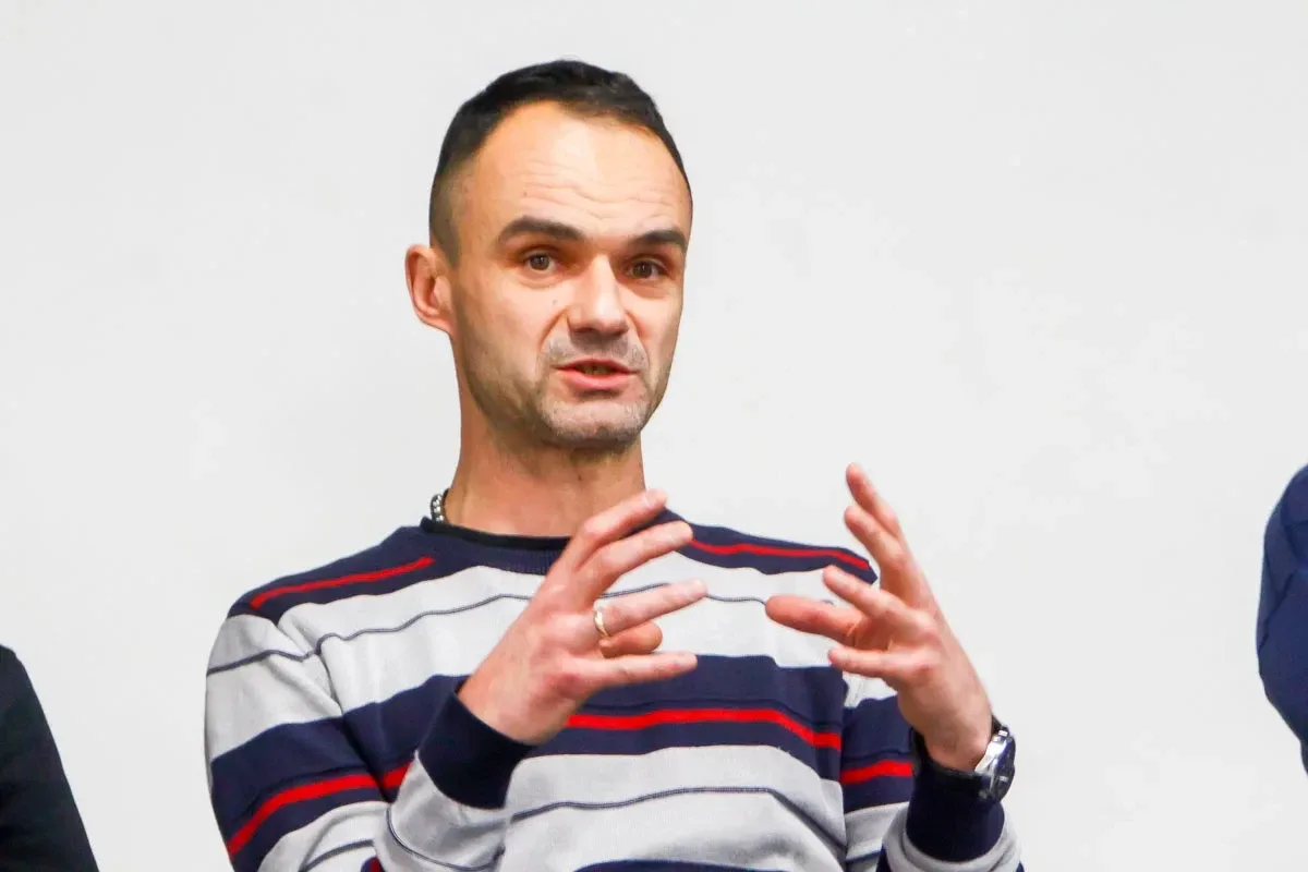 Rusza pilotaż programu Piłkarskie Nadzieje Ostrowi Mazowieckiej (zdjęcia) 
