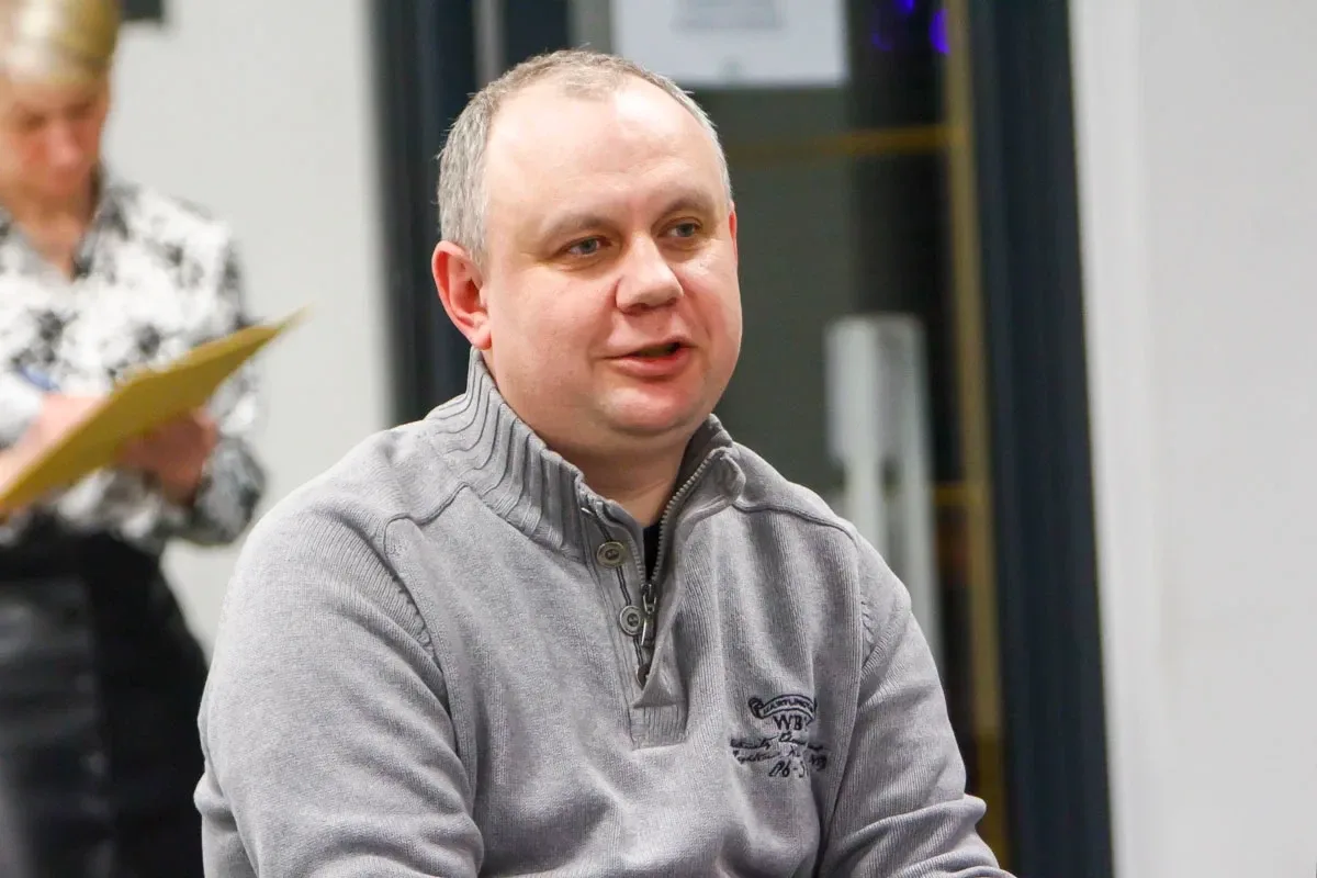Rusza pilotaż programu Piłkarskie Nadzieje Ostrowi Mazowieckiej (zdjęcia) 