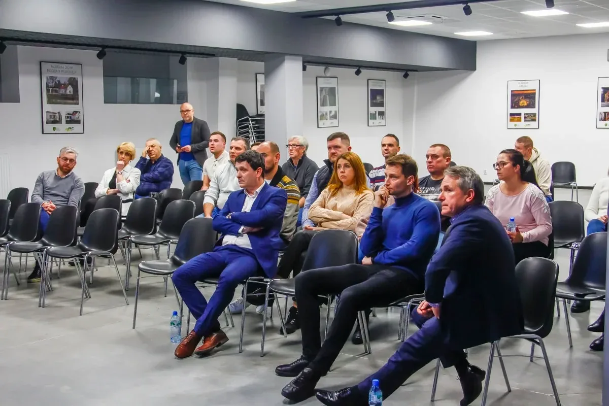 Rusza pilotaż programu Piłkarskie Nadzieje Ostrowi Mazowieckiej (zdjęcia) 