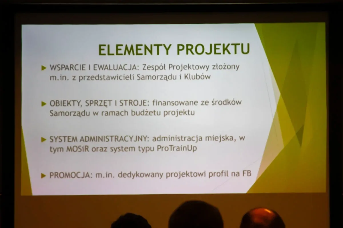 Rusza pilotaż programu Piłkarskie Nadzieje Ostrowi Mazowieckiej (zdjęcia) 