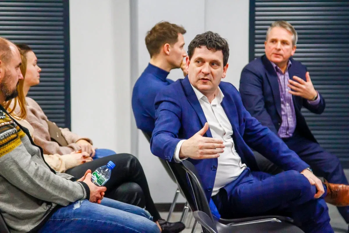 Rusza pilotaż programu Piłkarskie Nadzieje Ostrowi Mazowieckiej (zdjęcia) 