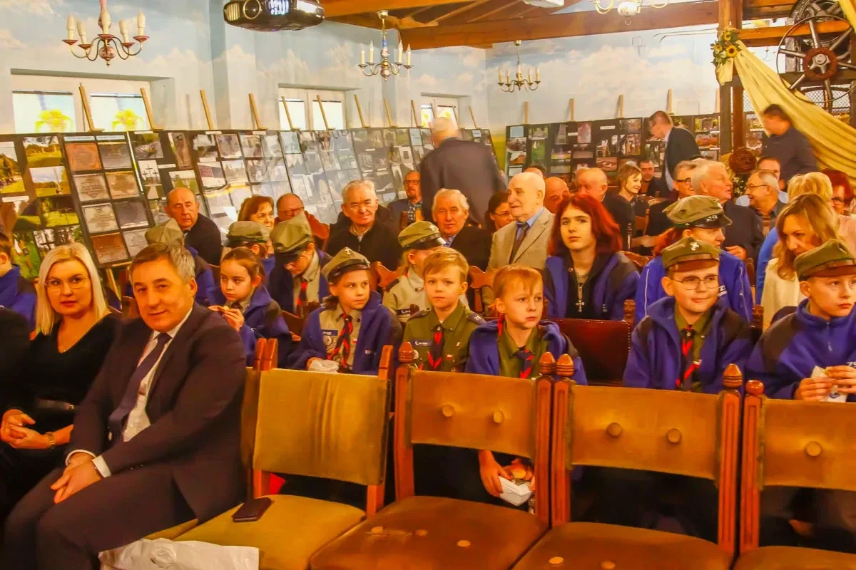 Dekada pamięci: Jubileusz Muzeum Kresów i Ziemi Ostrowskiej w Ostrowi Mazowieckiej (zdjęcia)