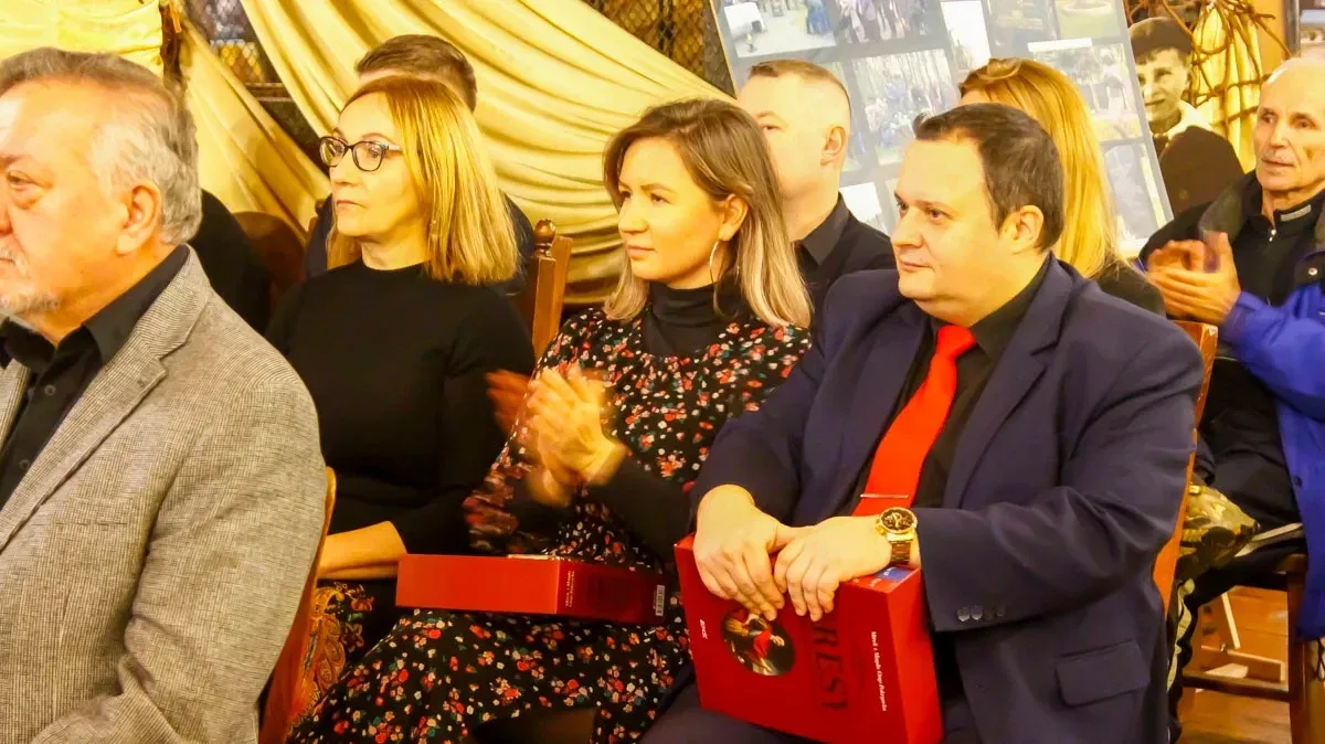 Dekada pamięci: Jubileusz Muzeum Kresów i Ziemi Ostrowskiej w Ostrowi Mazowieckiej (zdjęcia)